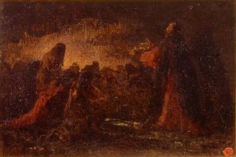 Gesù Cristo con gli apostoli - Varese